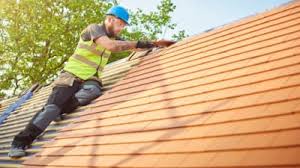 Best Storm Damage Roof Repair  in Evans City, PA